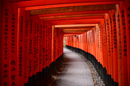 Fushimi Inari Taisha