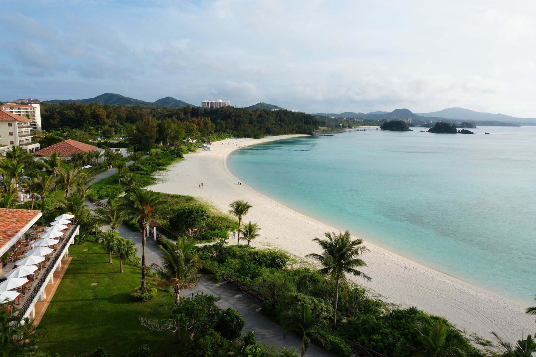 Busena Terrace Hotel, Okinawa