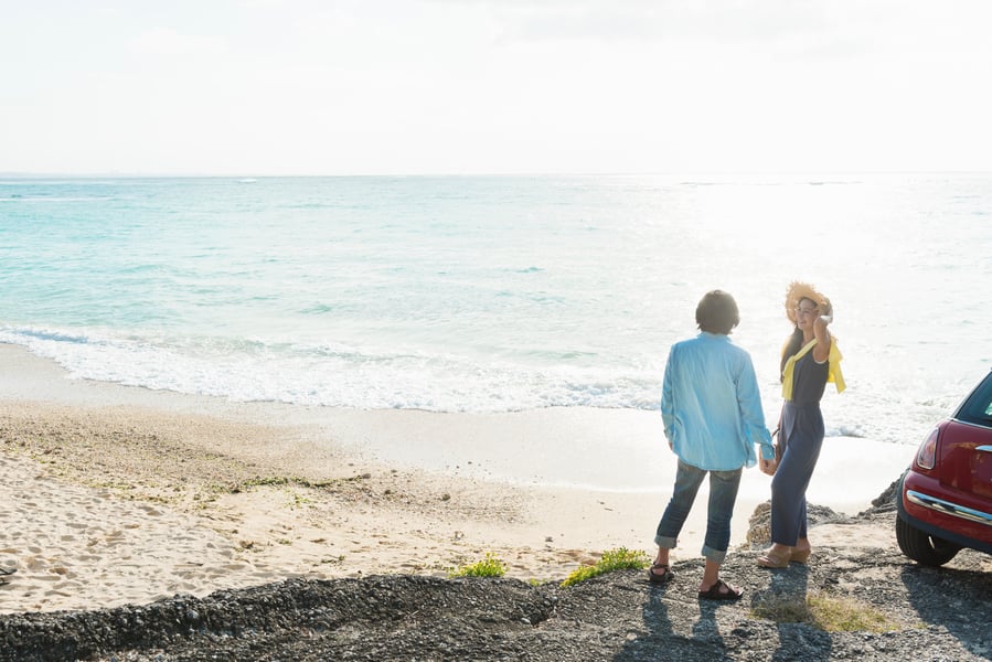 Okinawa car rental