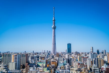 Tokyo Skytree