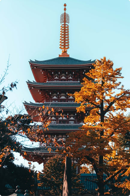 Tokyo neighborhoods