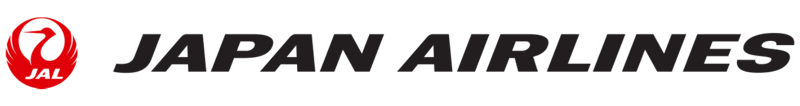 JAL Logo Black