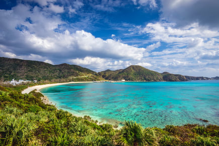 Kerama Islands Okinawa